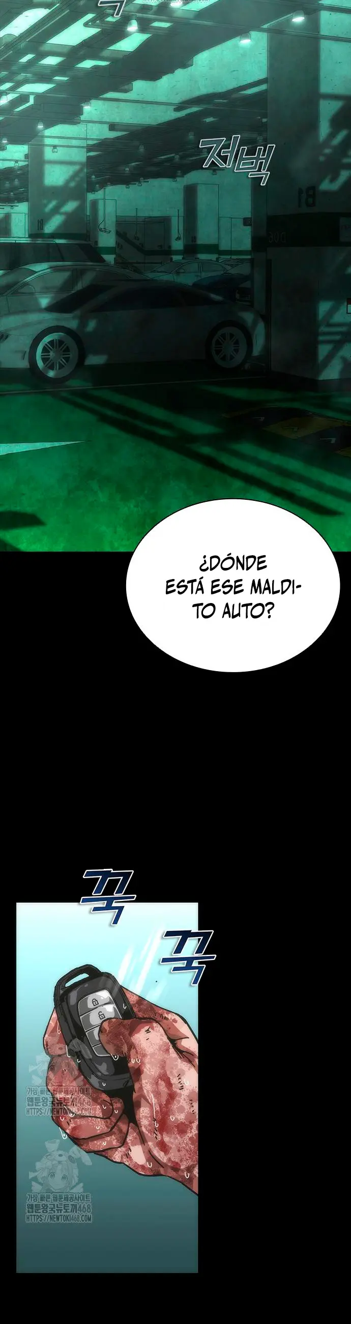 apocalipsis zombie 82 08 capítulo 92, página 24