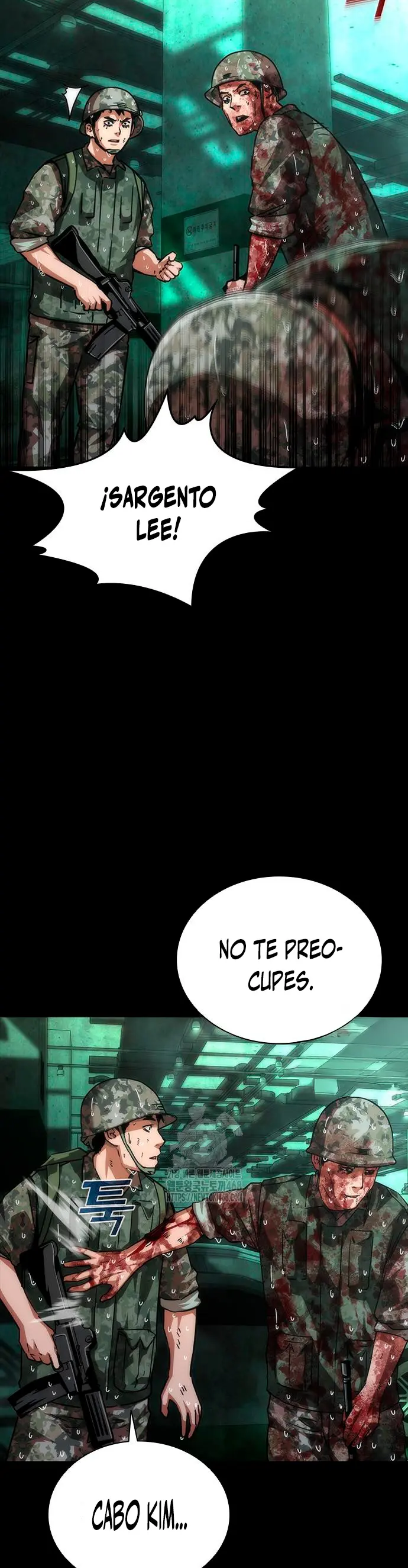 apocalipsis zombie 82 08 capítulo 92, página 32