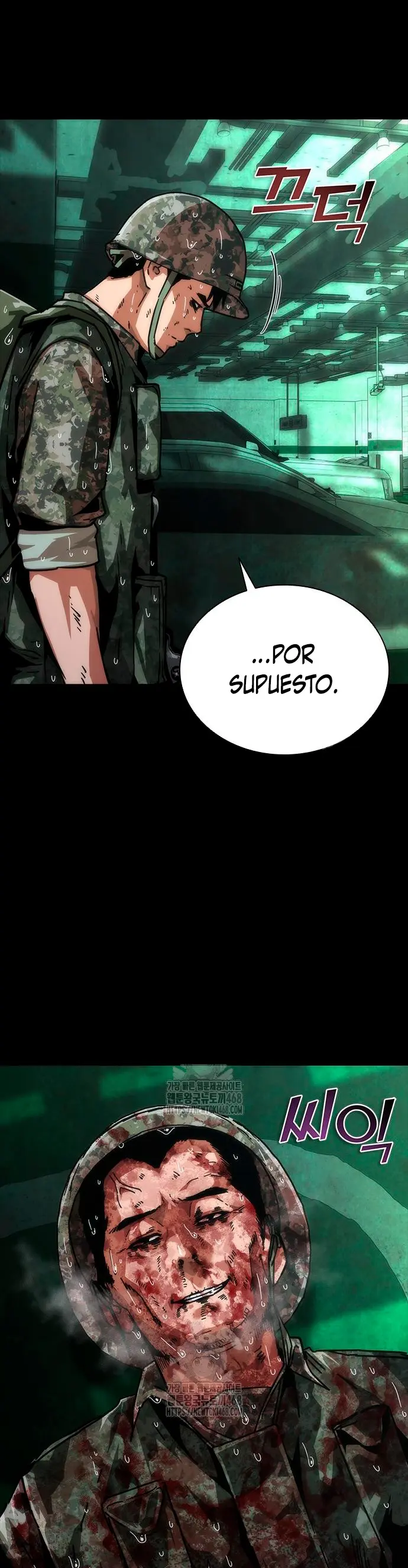 apocalipsis zombie 82 08 capítulo 92, página 36