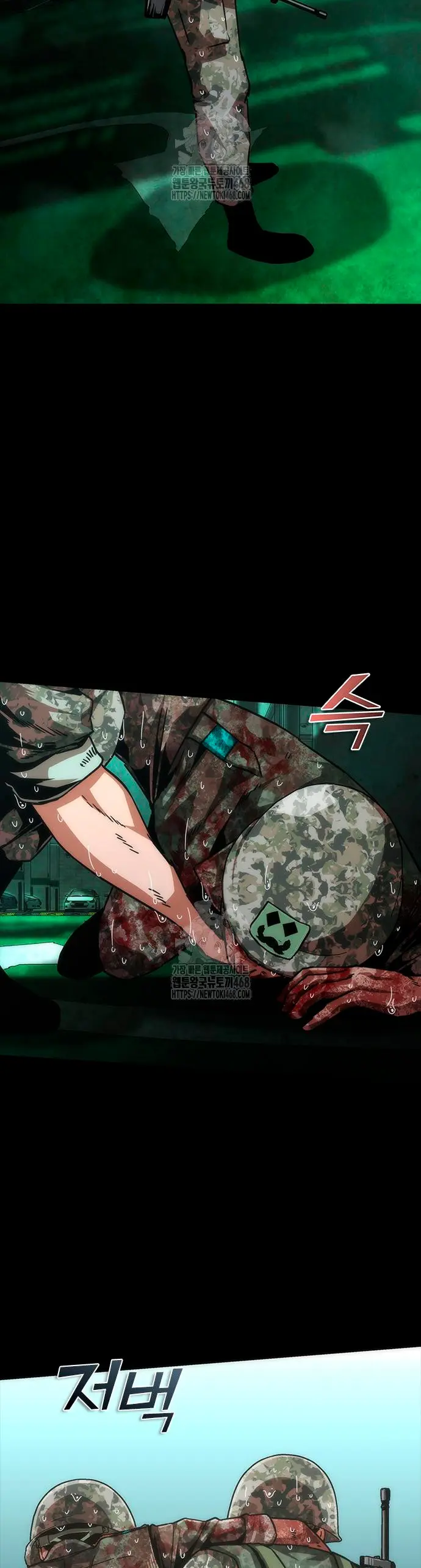 apocalipsis zombie 82 08 capítulo 92, página 47