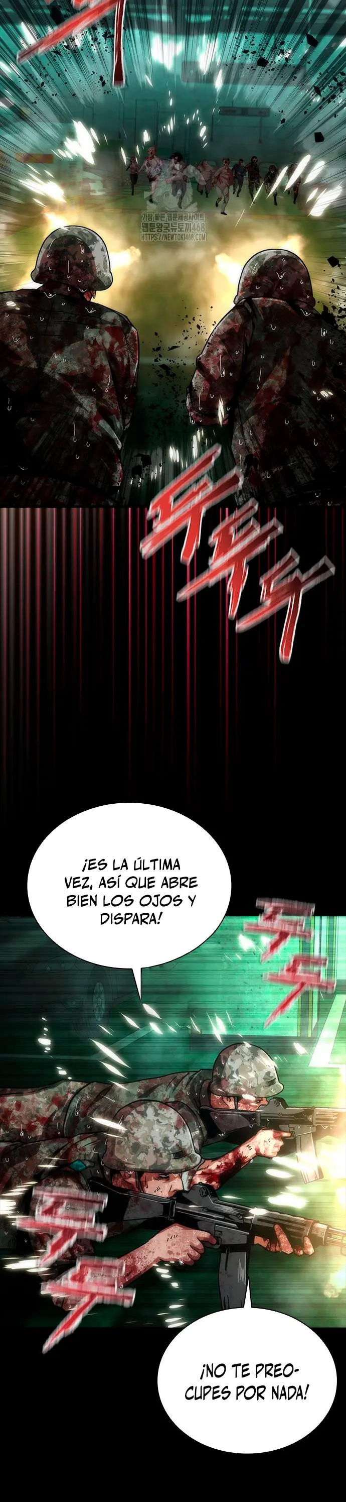 apocalipsis zombie 82 08 capítulo 92, página 53