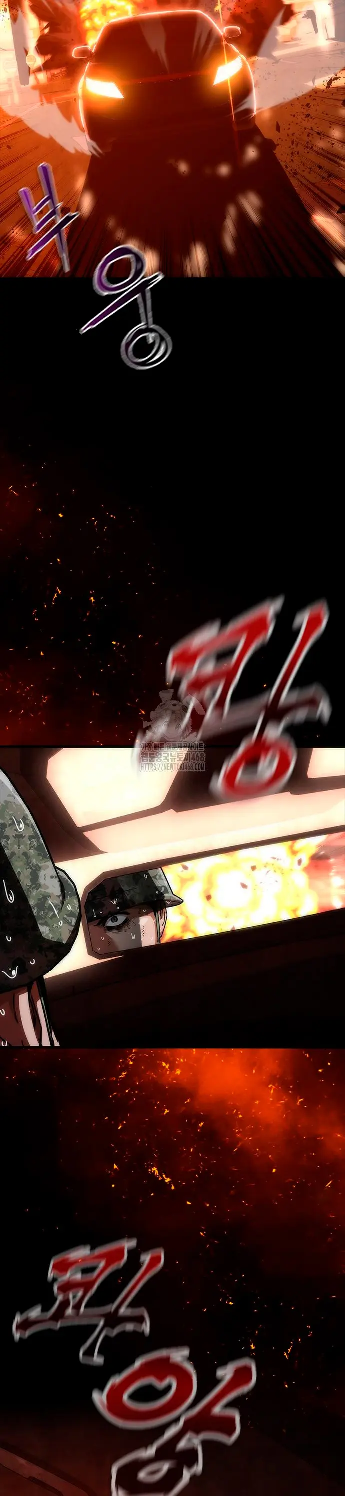 apocalipsis zombie 82 08 capítulo 92, página 57