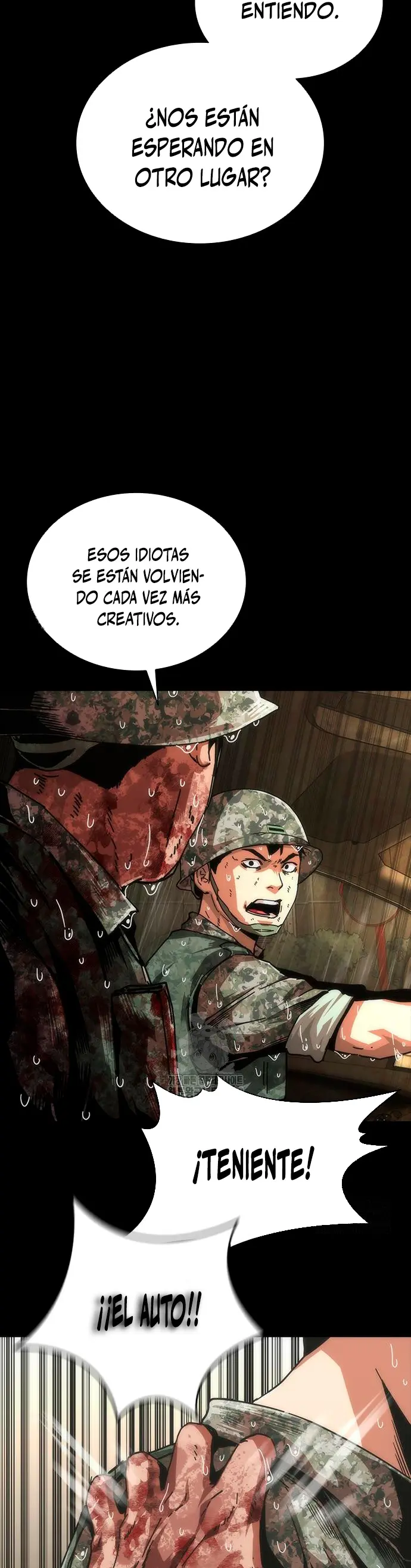 apocalipsis zombie 82 08 capítulo 93, página 8