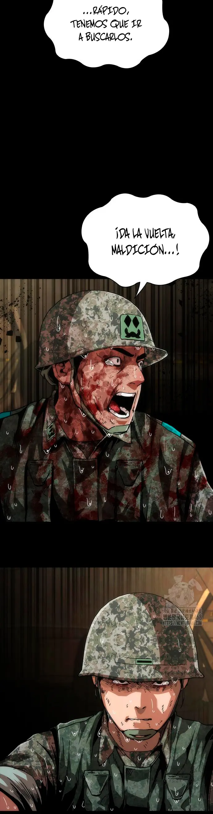 apocalipsis zombie 82 08 capítulo 93, página 10