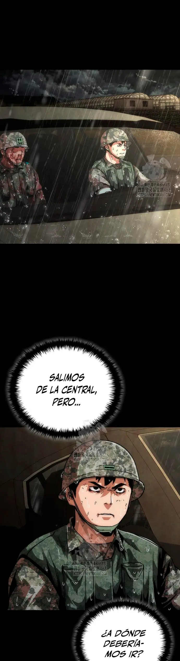apocalipsis zombie 82 08 capítulo 93, página 19