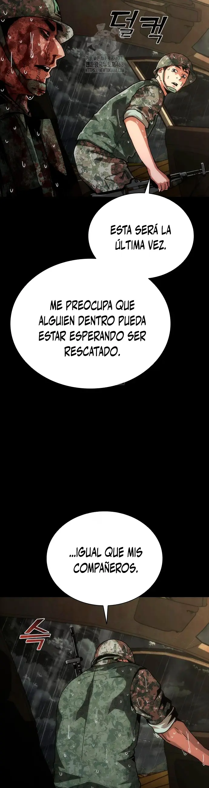 apocalipsis zombie 82 08 capítulo 93, página 27