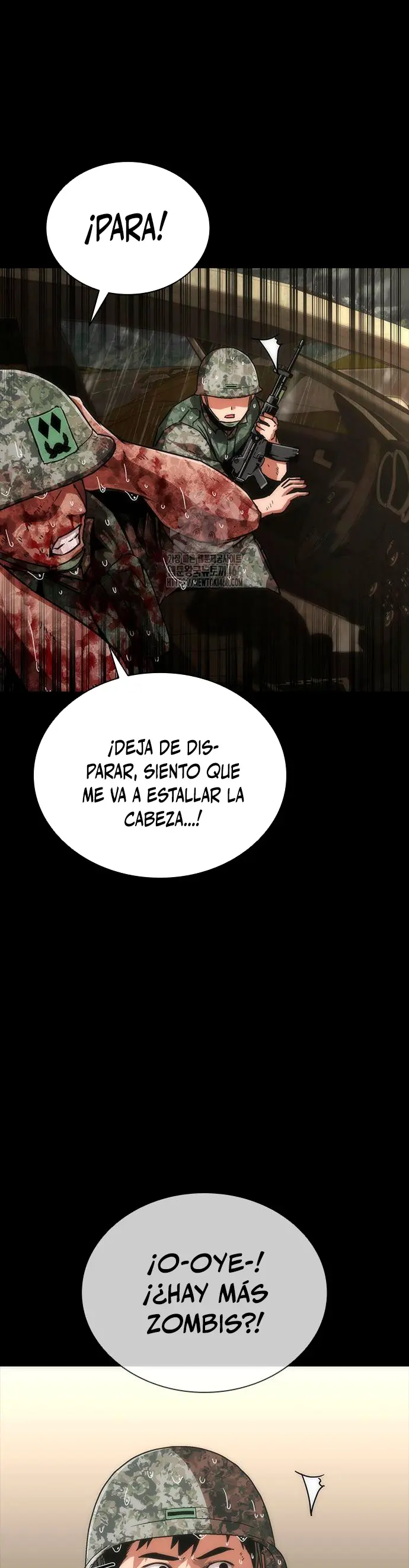 apocalipsis zombie 82 08 capítulo 93, página 31