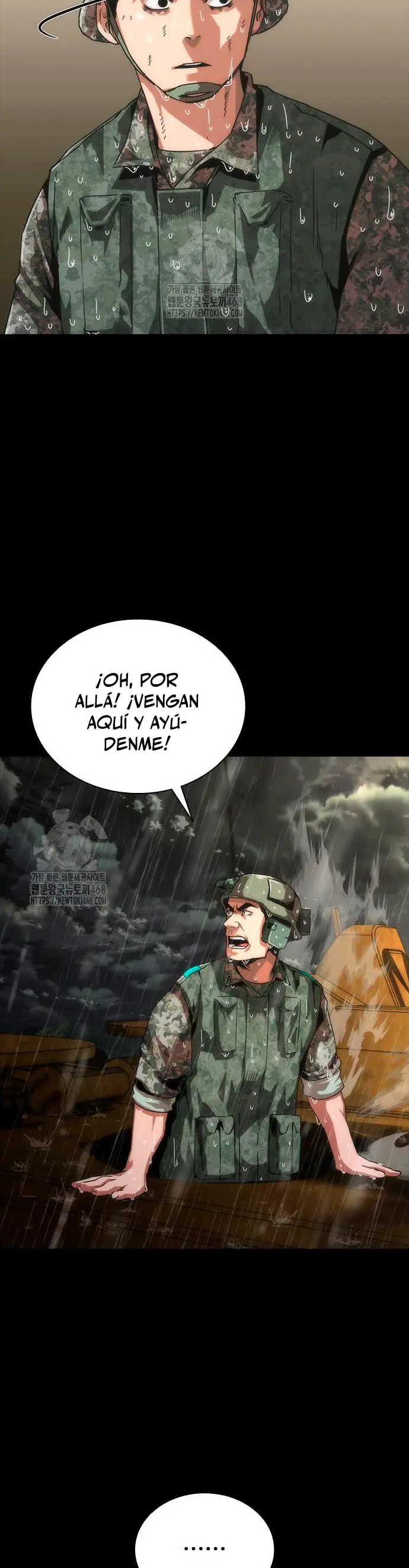 apocalipsis zombie 82 08 capítulo 93, página 32