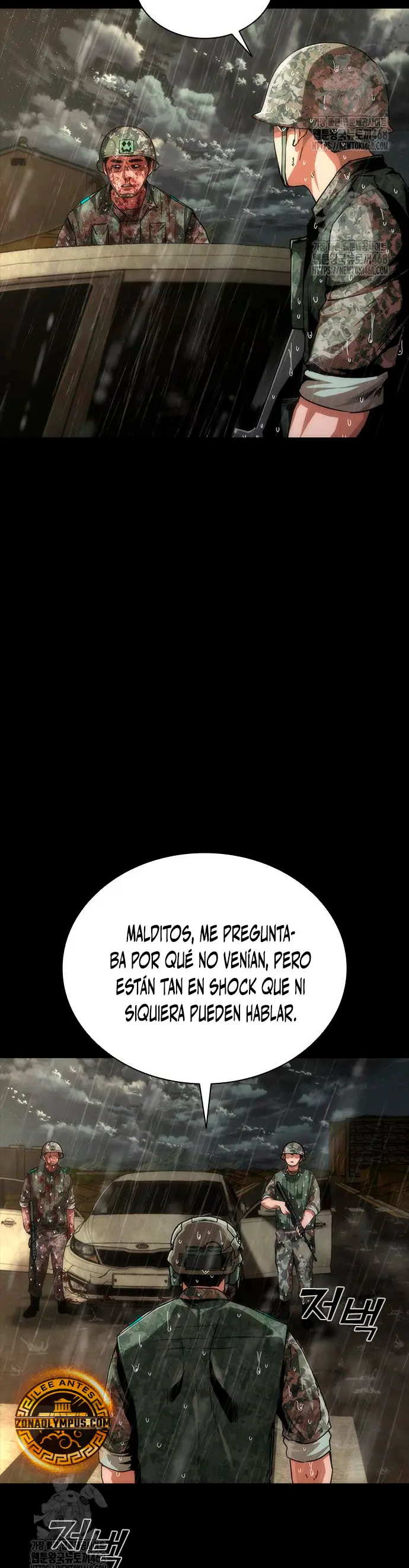 apocalipsis zombie 82 08 capítulo 93, página 33