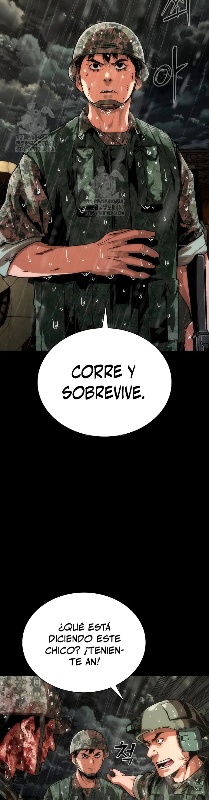 apocalipsis zombie 82 08 capítulo 93, página 38