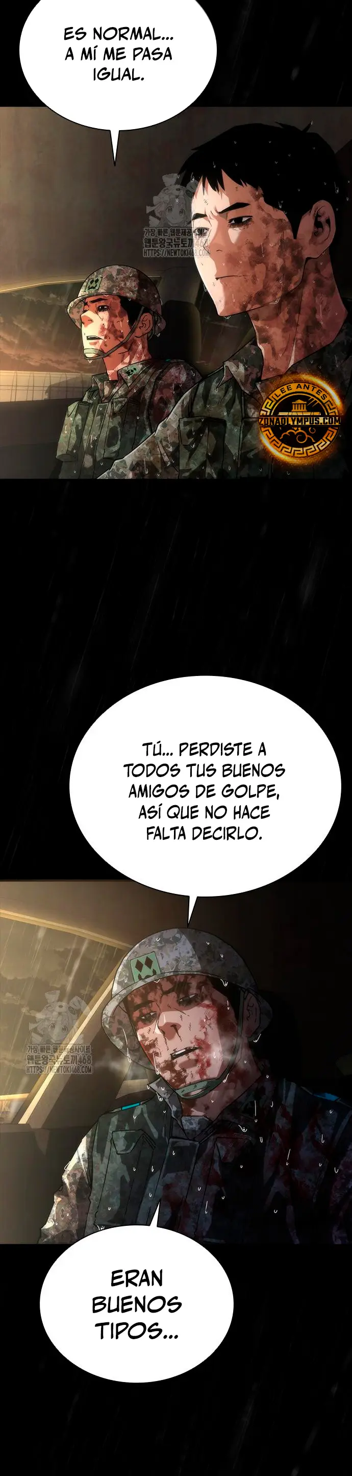 apocalipsis zombie 82 08 capítulo 93, página 49