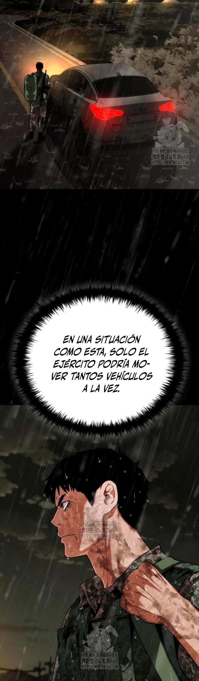 apocalipsis zombie 82 08 capítulo 93, página 54