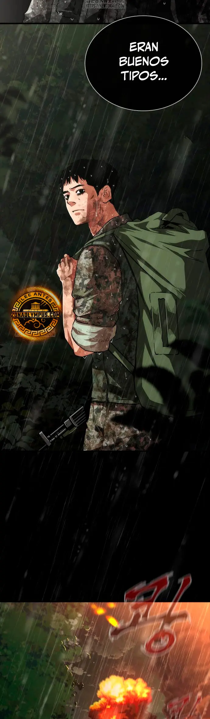 apocalipsis zombie 82 08 capítulo 93, página 58