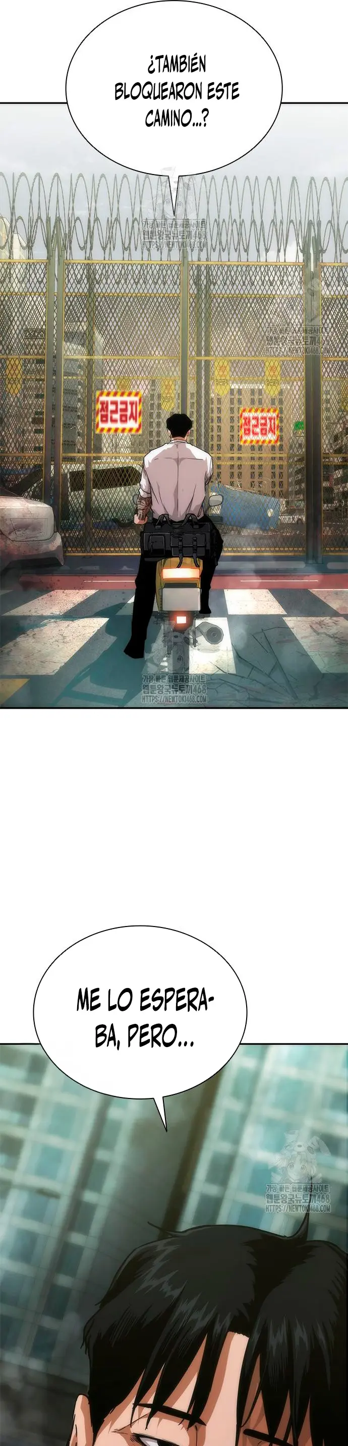 apocalipsis zombie 82 08 capítulo 93, página 64