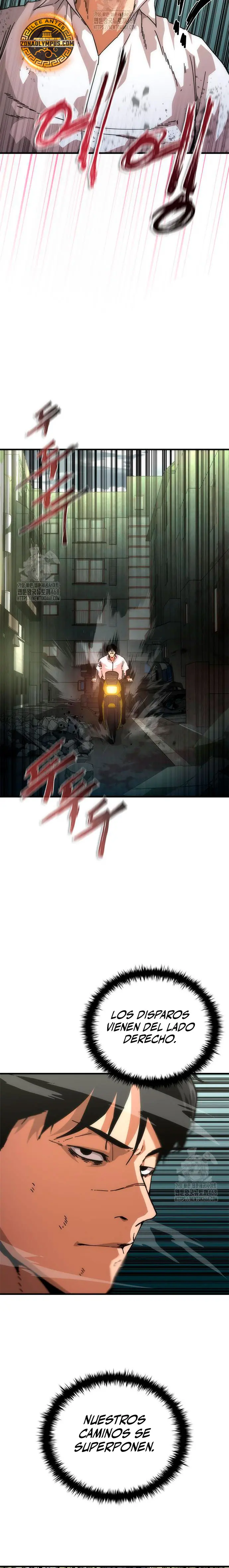apocalipsis zombie 82 08 capítulo 94, página 11