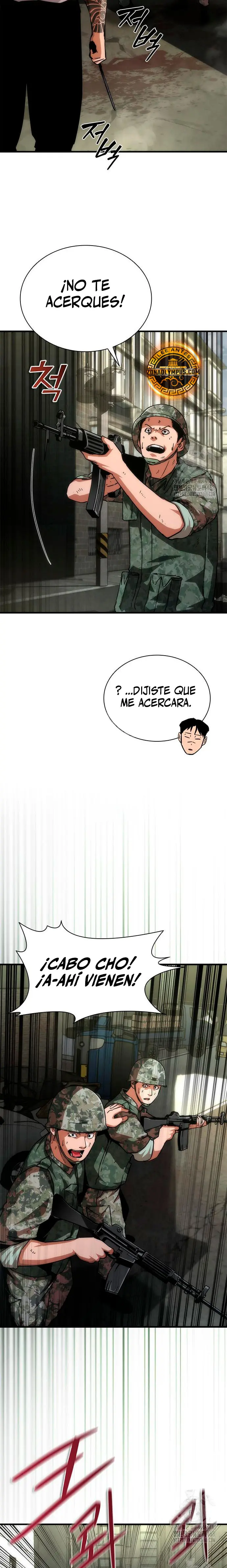 apocalipsis zombie 82 08 capítulo 94, página 17