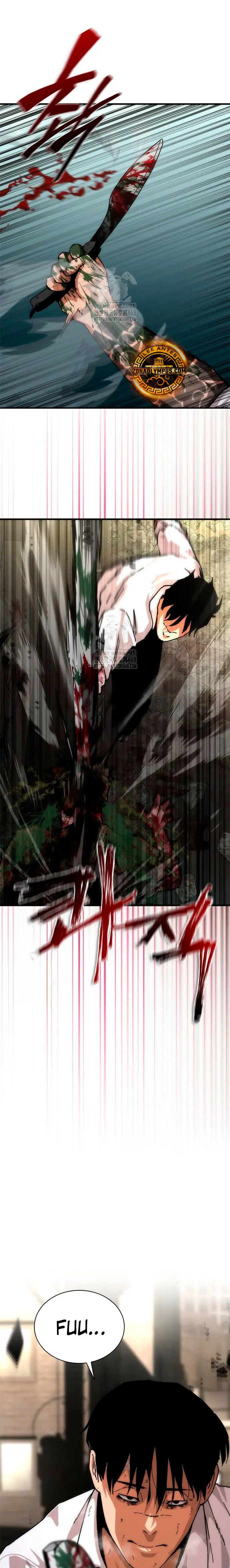 apocalipsis zombie 82 08 capítulo 94, página 22