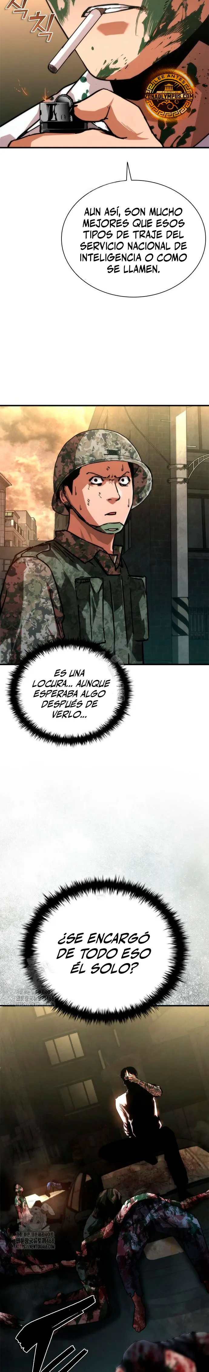 apocalipsis zombie 82 08 capítulo 94, página 30