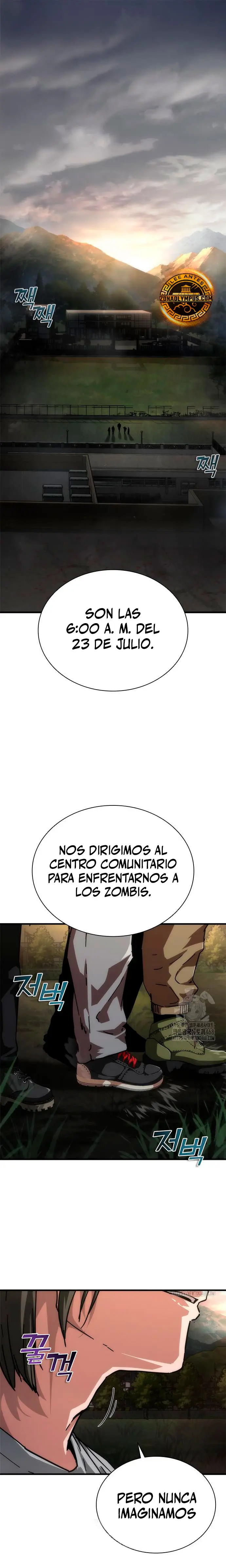 apocalipsis zombie 82 08 capítulo 95, página 2