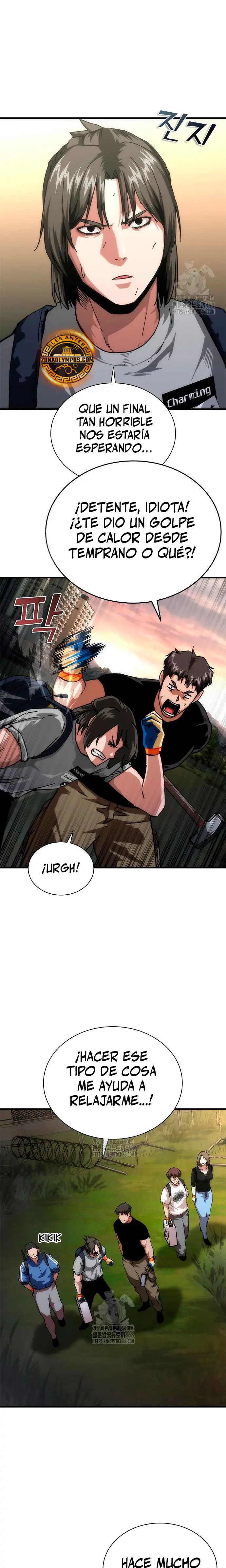 apocalipsis zombie 82 08 capítulo 95, página 3