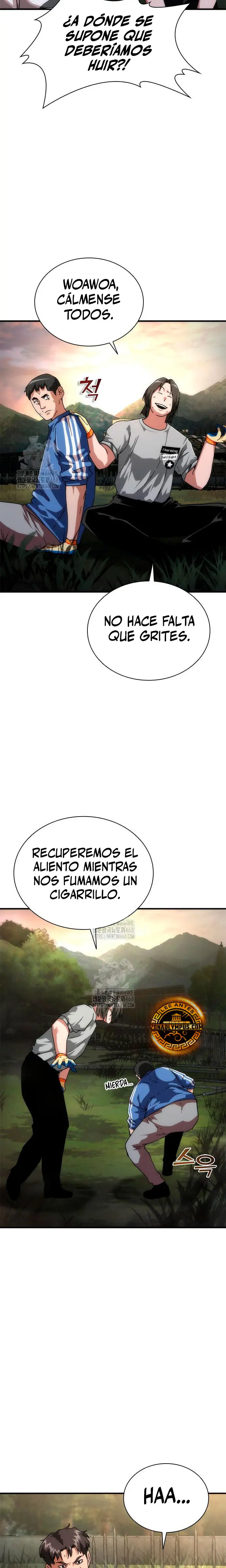 apocalipsis zombie 82 08 capítulo 95, página 6
