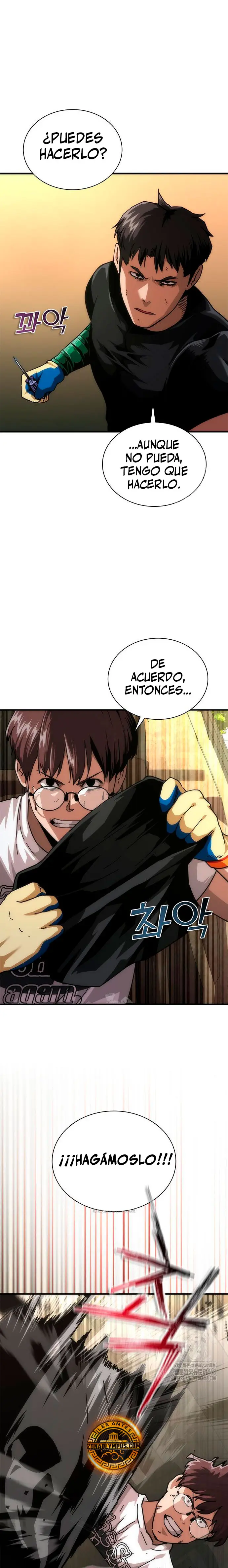 apocalipsis zombie 82 08 capítulo 95, página 23
