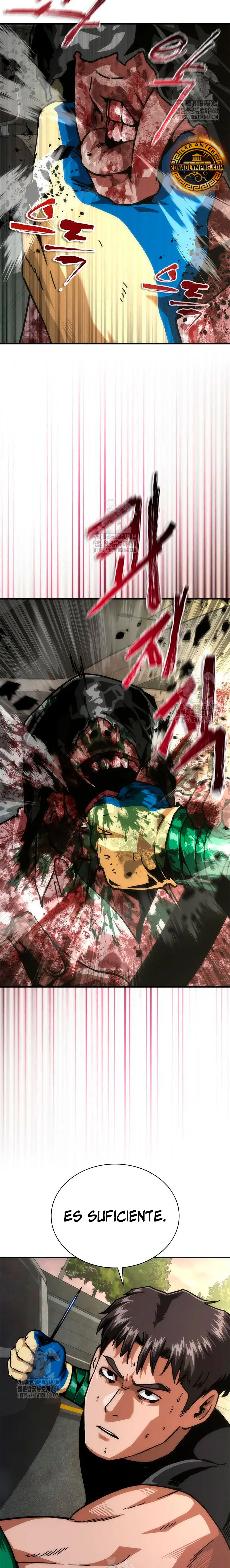 apocalipsis zombie 82 08 capítulo 95, página 27