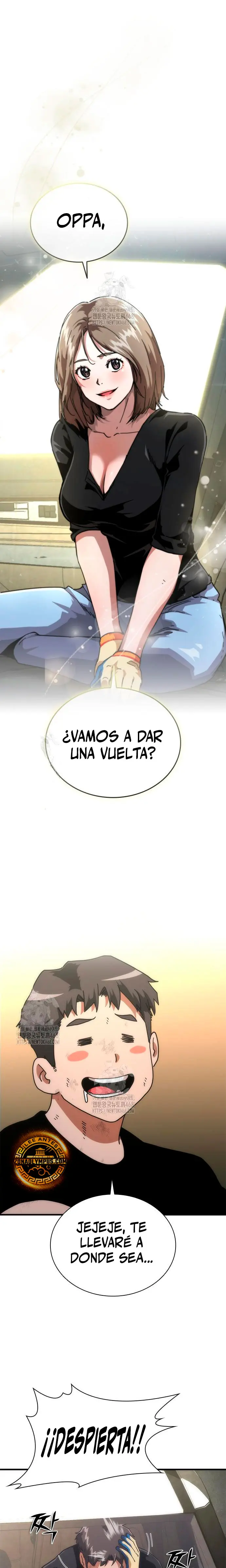 apocalipsis zombie 82 08 capítulo 96, página 8
