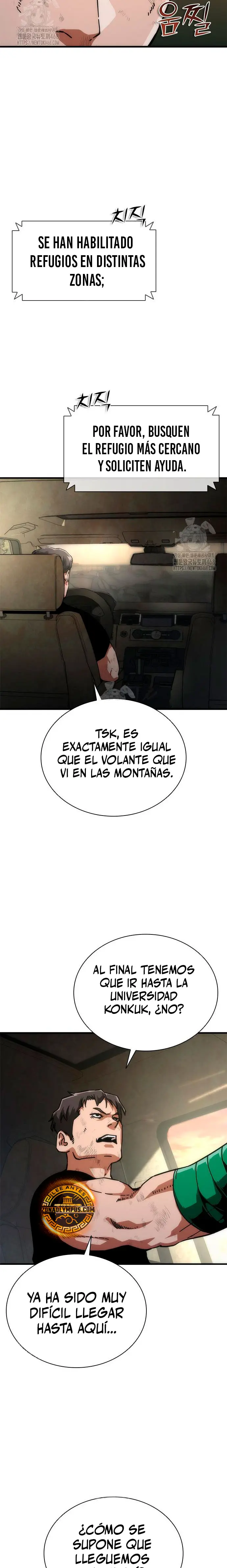 apocalipsis zombie 82 08 capítulo 96, página 10