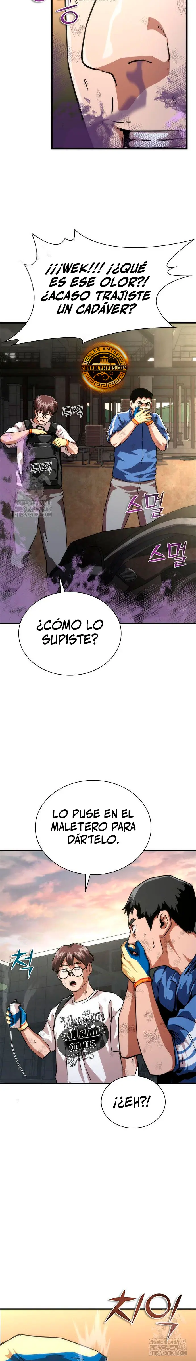 apocalipsis zombie 82 08 capítulo 96, página 13