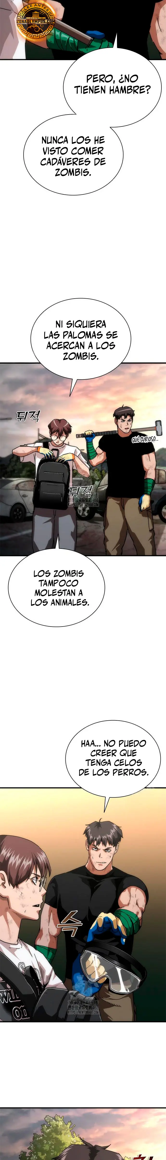 apocalipsis zombie 82 08 capítulo 96, página 25