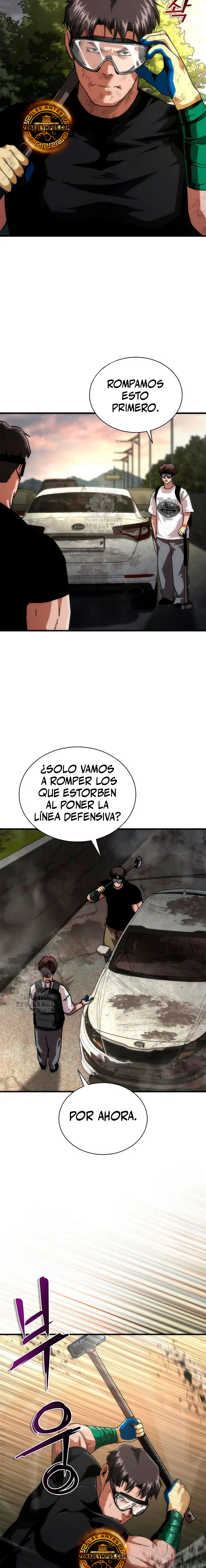 apocalipsis zombie 82 08 capítulo 96, página 26