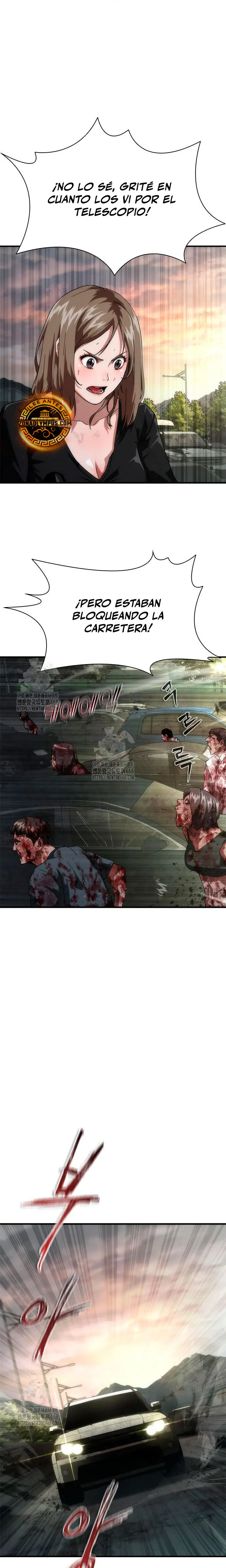apocalipsis zombie 82 08 capítulo 97, página 5