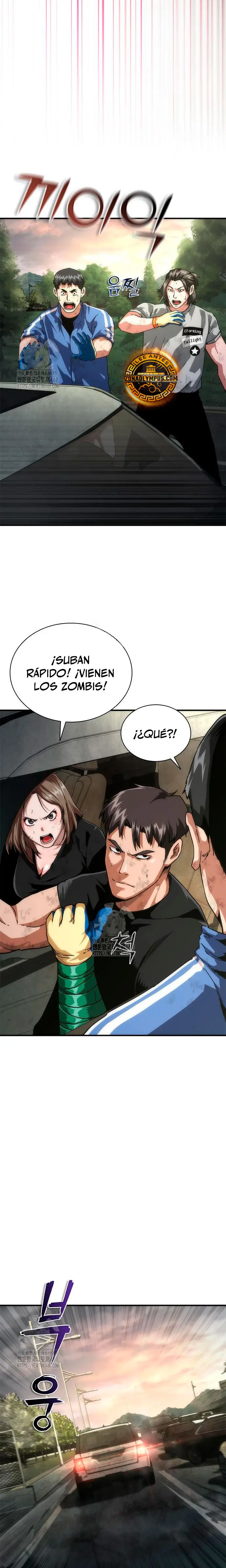apocalipsis zombie 82 08 capítulo 97, página 7
