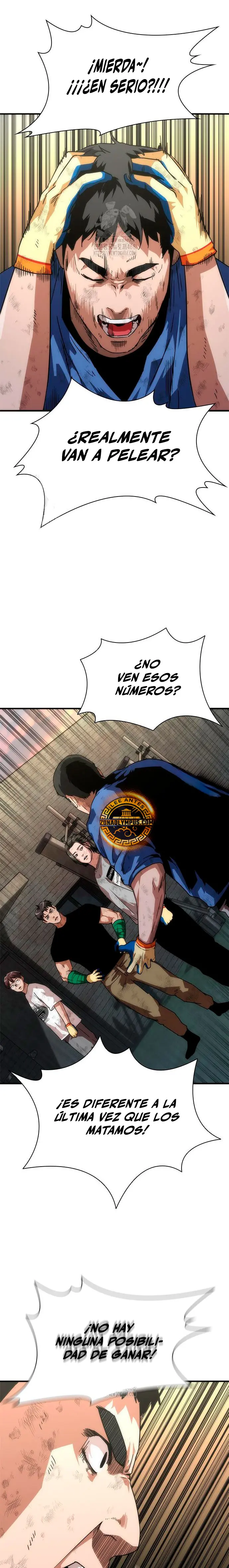 apocalipsis zombie 82 08 capítulo 97, página 14