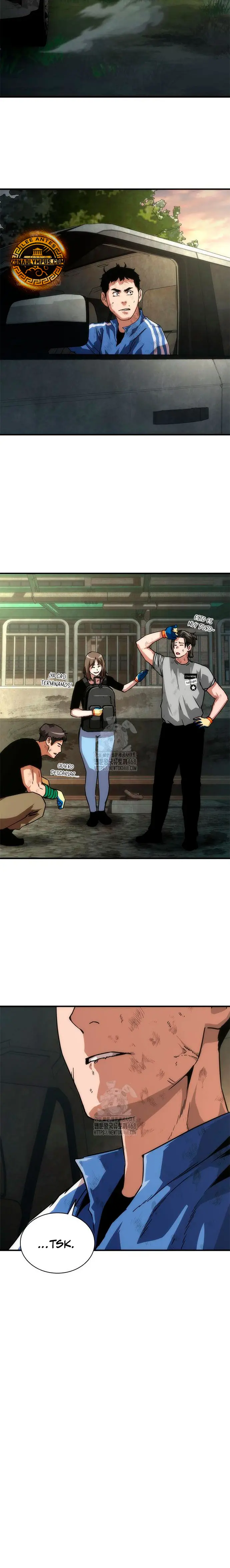 apocalipsis zombie 82 08 capítulo 97, página 22