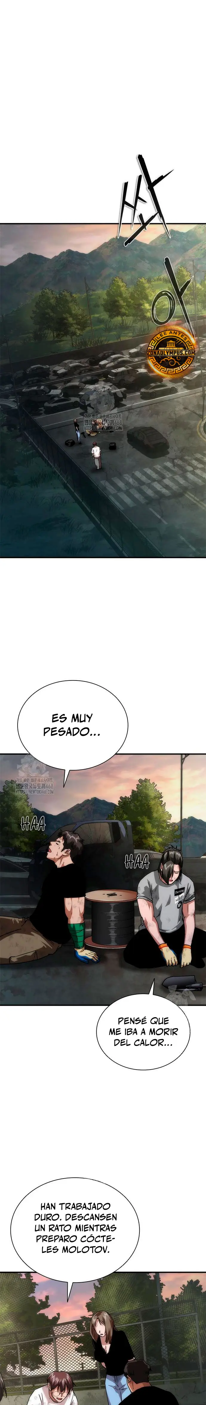 apocalipsis zombie 82 08 capítulo 97, página 23