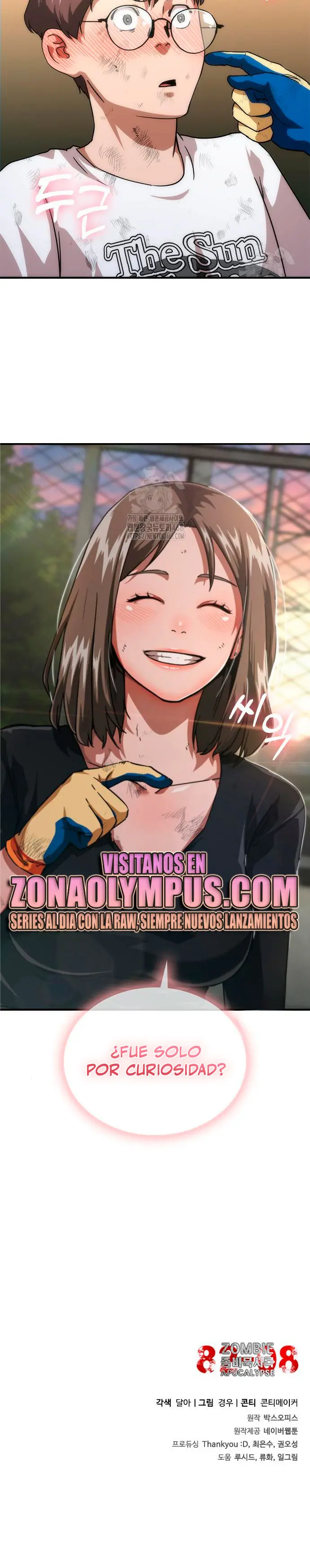 apocalipsis zombie 82 08 capítulo 97, página 27