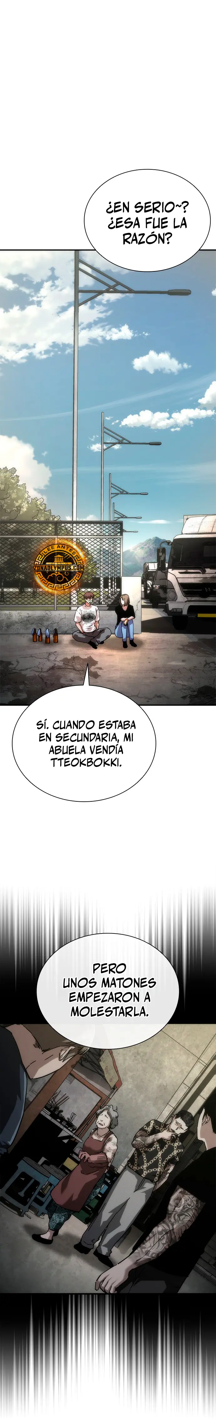 apocalipsis zombie 82 08 capítulo 98, página 2