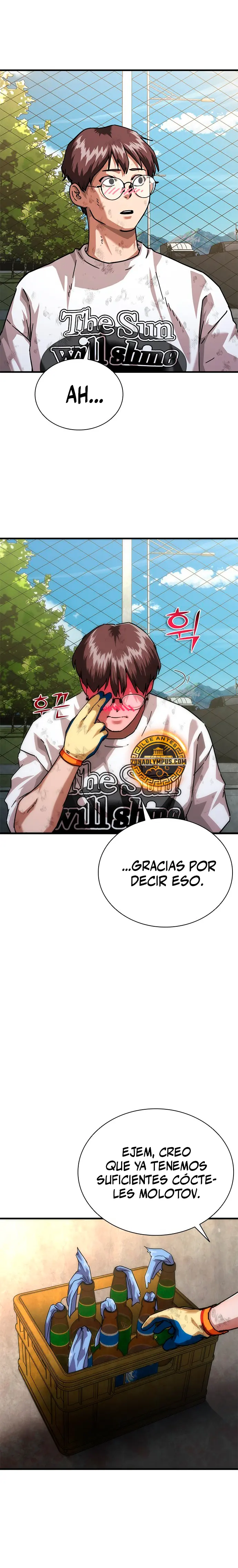 apocalipsis zombie 82 08 capítulo 98, página 4