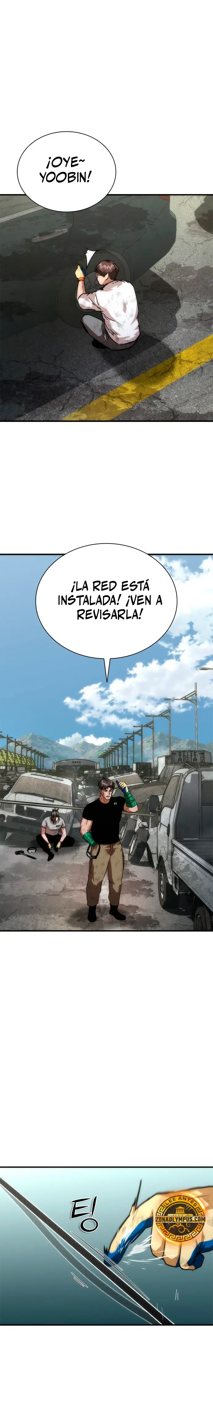 apocalipsis zombie 82 08 capítulo 98, página 18