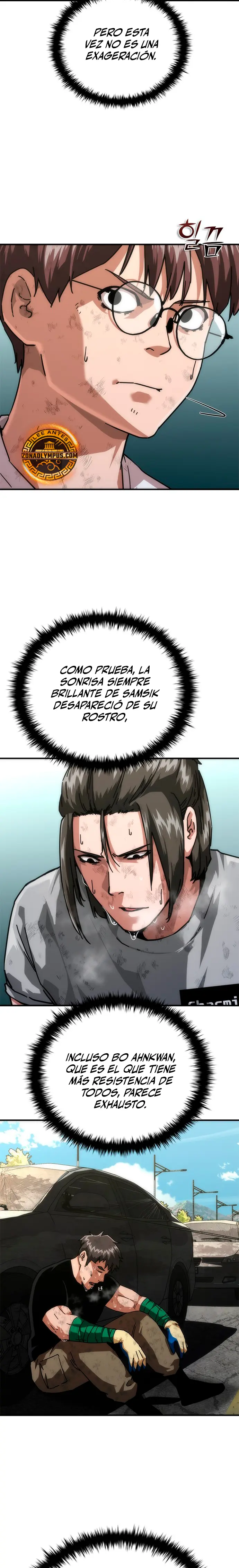 apocalipsis zombie 82 08 capítulo 98, página 22