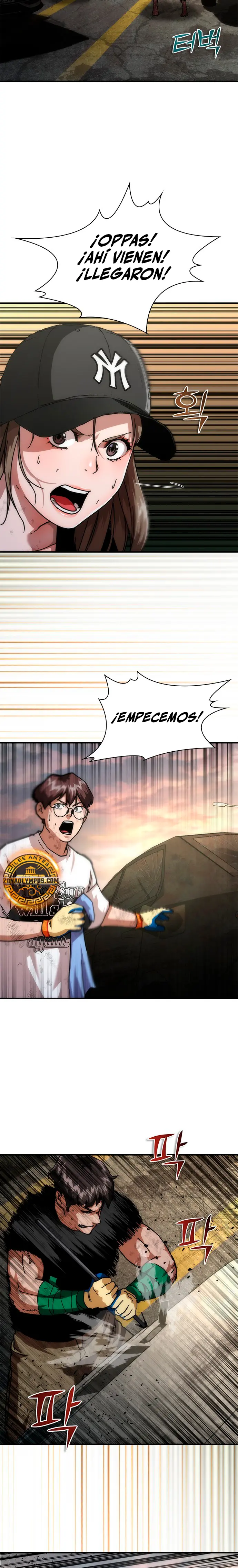 apocalipsis zombie 82 08 capítulo 98, página 26