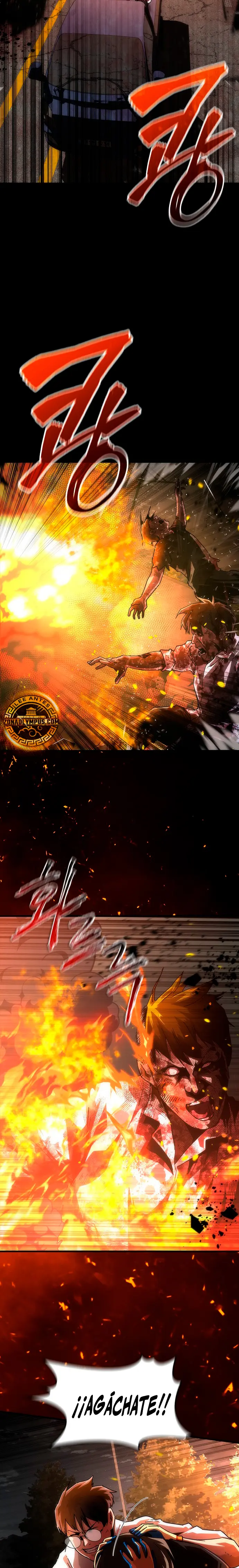 apocalipsis zombie 82 08 capítulo 100, página 3