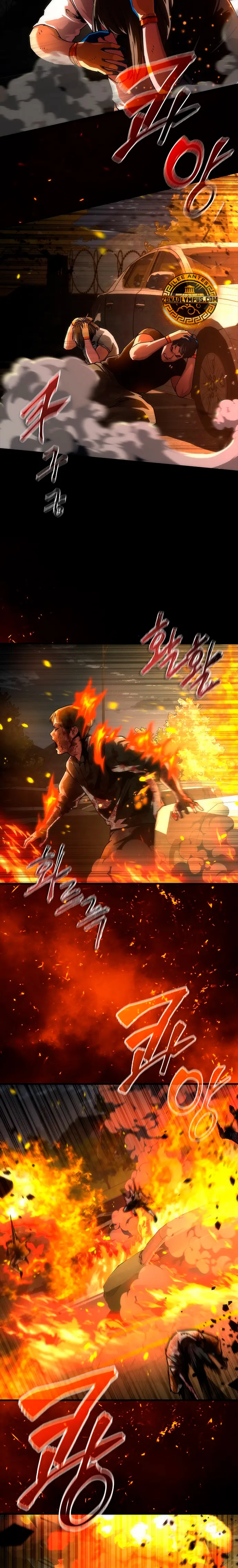apocalipsis zombie 82 08 capítulo 100, página 4