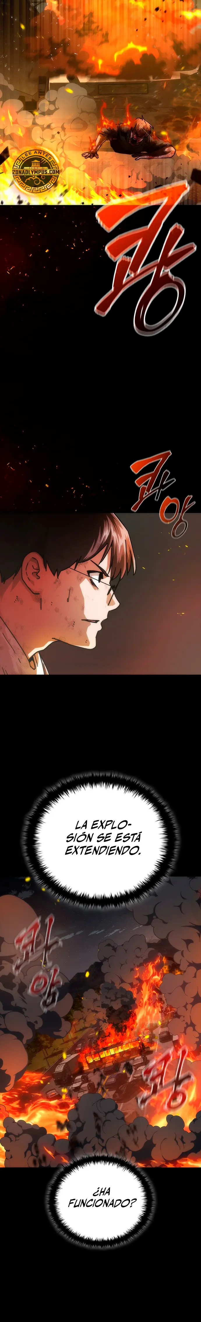 apocalipsis zombie 82 08 capítulo 100, página 5