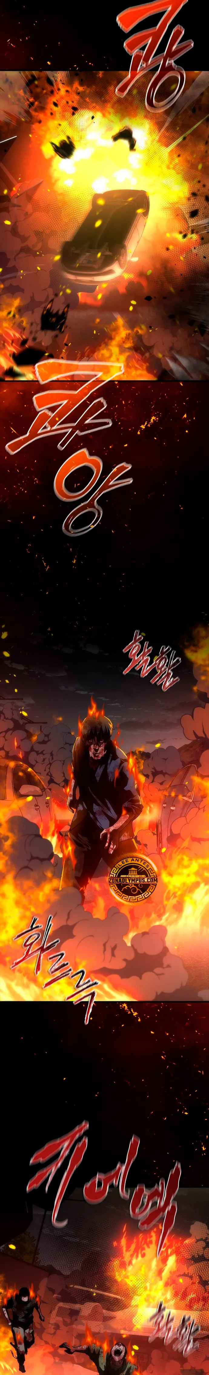 apocalipsis zombie 82 08 capítulo 100, página 9