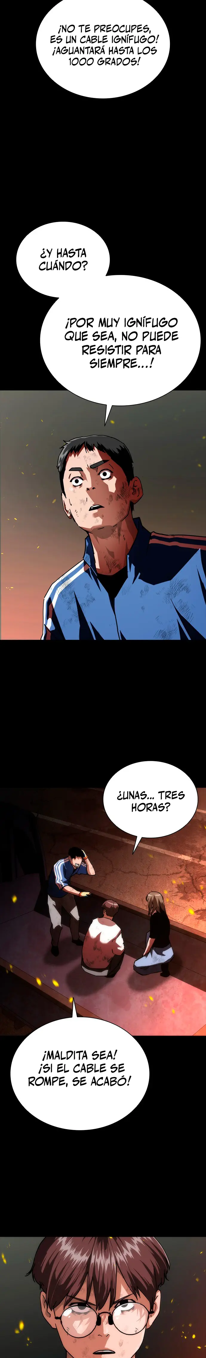 apocalipsis zombie 82 08 capítulo 100, página 11