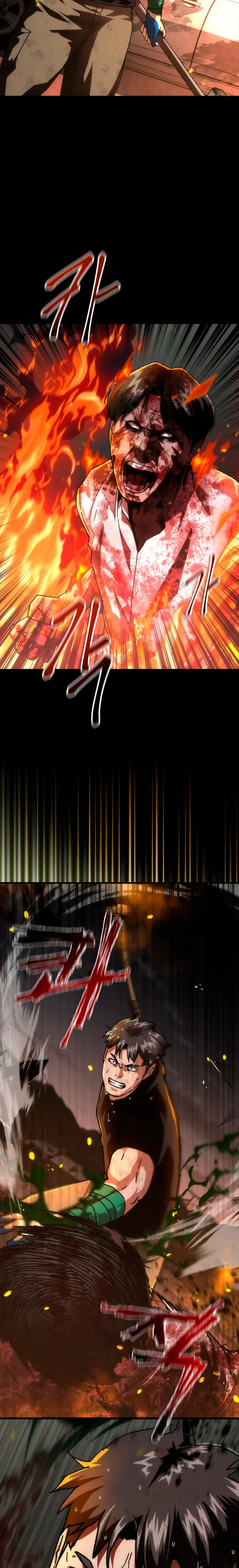 apocalipsis zombie 82 08 capítulo 100, página 14
