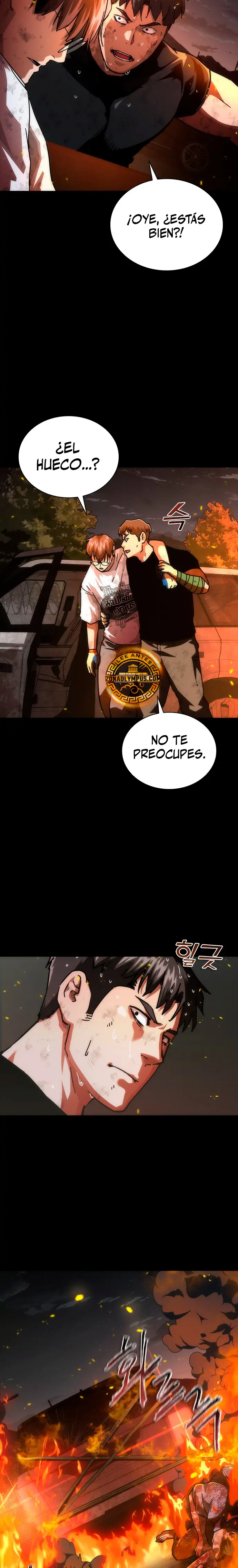 apocalipsis zombie 82 08 capítulo 100, página 23
